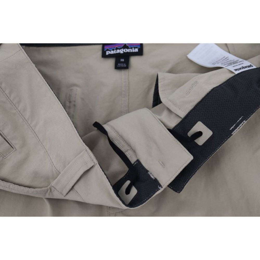 Patagonia men's 36 Quandary Hiking Pants 55181 - Picture 11 of 12